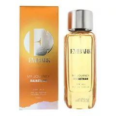 Embark My Journey Rajasthan 100 ml