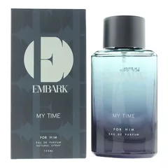 Embark My Time 100 ml