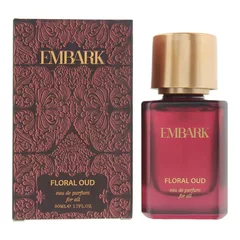Embark Floral Oud 50 · 100 ml