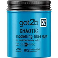 got2b Chaotic Modellierendes Fibre Gum für Fixation und Form