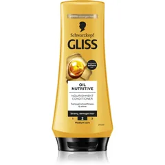 Schwarzkopf Gliss Oil Nutritive der nährende Conditioner mit Öl