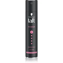 Schwarzkopf Taft Power Cashmere Haarspray mit extra starkem Halt für trockenes und beschädigtes Haar Cashmere