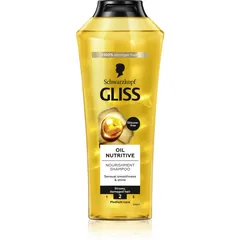 Schwarzkopf Gliss Oil Nutritive Shampoo mit ernährender Wirkung mit Öl