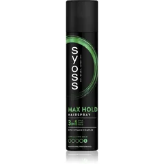 Syoss Max Hold Haarspray mit extra starker Fixierung