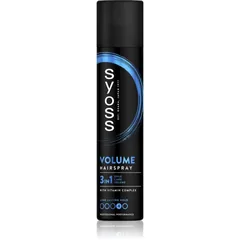 Syoss Volume Hairspray Haarlack mit starker Fixierung 48h