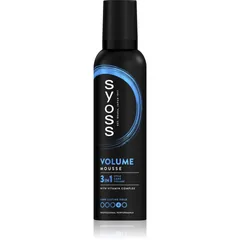 Syoss Volume Mousse Schaumfestiger für reichhaltiges Volumen
