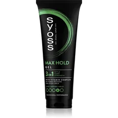 Syoss Max Hold Stark fixierendes Haargel