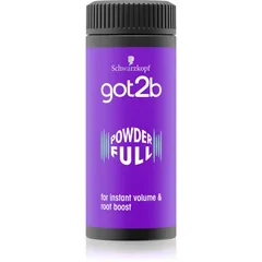 got2b PowderFull Stylingpuder für perfektes Volumen