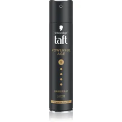 Schwarzkopf Taft Powerful Age Haarspray mit extra starkem Halt