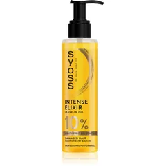 Syoss Intense Elixir Leave-in Oil Öl Pflege für beschädigtes Haar