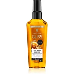 Schwarzkopf Gliss Ultimate Repair nährendes Serum für trockenes und beschädigtes Haar