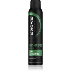 Syoss Anti Grease Trockenshampoo für schnell fettiges Haar
