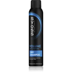 Syoss Volume Lift Trockenshampoo für mehr Volumen