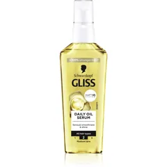 Schwarzkopf Gliss Oil Nutritive Öl-Serum zur täglichen Anwendung