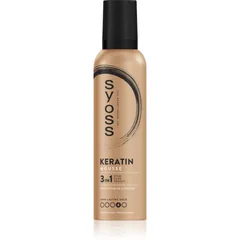 Syoss Keratin Mousse Schaumfestiger mit Keratin