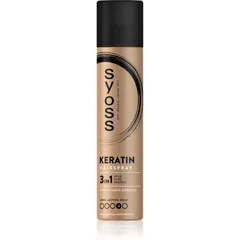 Syoss Keratin Hairspray Haarspray mit extra starker Fixierung