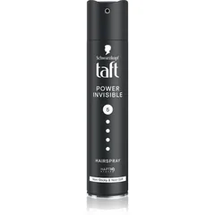 Schwarzkopf Taft Power Invisible Haarspray mit extra starkem Halt