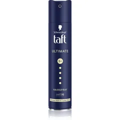 Schwarzkopf Taft Ultimate Haarspray mit extra starkem Halt