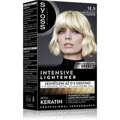 Syoss Intensive Lightener Entfärber zur Aufhellung der Haarfarbe Farbton 13_5 Platinum Lightener