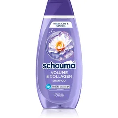 Schwarzkopf Schauma Power Volume Volumen-Shampoo für sanfte und müde Haare
