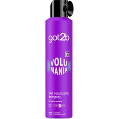 got2b Volumania Haarlack mit starker Fixierung für langanhaltendes Volumen