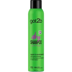 got2b Fresh it Up Extra Fresh Trockenshampoo für die Aufnahme von überschüssigen Talg für ein frische Frisur