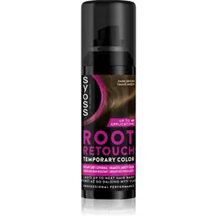 Syoss Root Retoucher Tönung für nachgewachsenes Haar im Spray Farbton Dark Brown