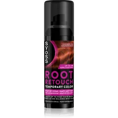 Syoss Root Retoucher Tönung für nachgewachsenes Haar im Spray Farbton Cashmere Red