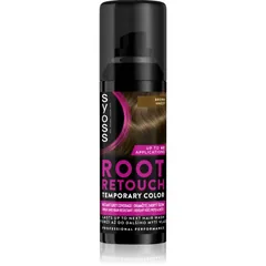 Syoss Root Retoucher Tönung für nachgewachsenes Haar im Spray Farbton Brown