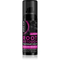 Syoss Root Retoucher Tönung für nachgewachsenes Haar im Spray Farbton Black