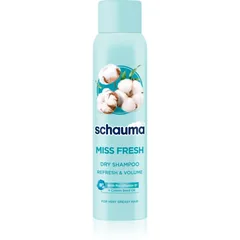 Schwarzkopf Schauma Miss Fresh! Trockenshampoo für fettiges Haar