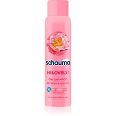 Schwarzkopf Schauma Hi Lovely Trockenshampoo für normales Haar