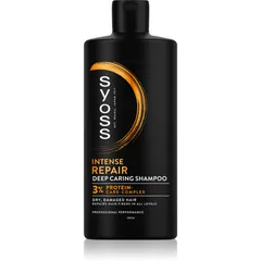 Syoss Intense Repair Regenierendes Shampoo für trockenes und beschädigtes Haar