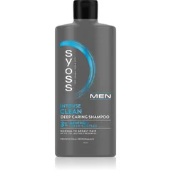 Syoss Men Intense Clean Shampoo für normales bis fettiges Haar