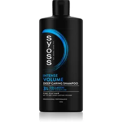 Syoss Intense Volume Shampoo für feines und schlaffes Haar