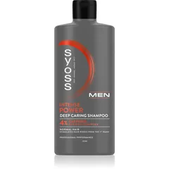 Syoss Men Intense Power stärkendes Shampoo mit Koffein