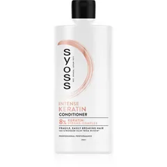 Syoss Intense Keratin Conditioner für brüchiges und strapaziertes Haar