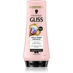 Schwarzkopf Gliss Split Ends Miracle regenerierender Conditioner für trockeneHaarspitzen