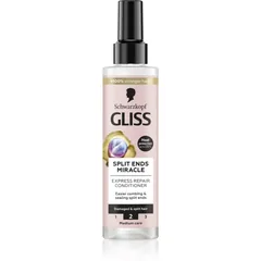 Schwarzkopf Gliss Split Ends Miracle Conditioner ohne Ausspülen für trockeneHaarspitzen