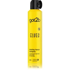 got2b Glued Blasting Freeze Hairspray Haarspray mit extra starkem Halt