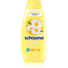 Schwarzkopf Schauma Everyday Care Shampoo für tägliches Waschen mit Kamille