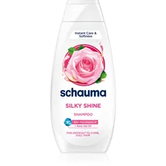 Schwarzkopf Schauma Rose Oil Shampoo und Conditioner 2 in 1 für die leichte Kämmbarkeit des Haares