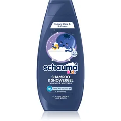 Schwarzkopf Schauma Kids Shampoo & Duschgel 2 in 1 für Kinder