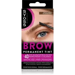 Syoss Brow Tint Farbe für die Augenbrauen Farbton Light Brown