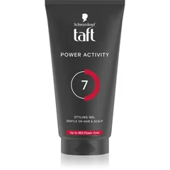 Schwarzkopf Taft Power Stark fixierendes Haargel