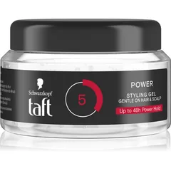 Schwarzkopf Taft Power extra fixierendes Gel für das Haar