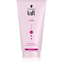 Schwarzkopf Taft Curl formendes Balsam Lockenpflege für lockiges Haar