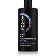 Syoss Intense Plex Shampoo für stark geschädigtes Haar