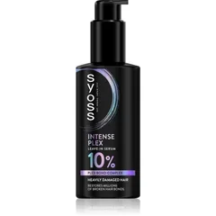 Syoss Intense Plex Serum ohne Ausspülen für stark geschädigtes Haar