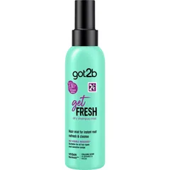 got2b Fresh it Up Extra Care mildes Trockenshampoo Duft Bergamot & Freesia
